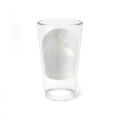 116th Weather Flight (U.S. Air Force) Pint Glass 16oz - Go Mug Yourself