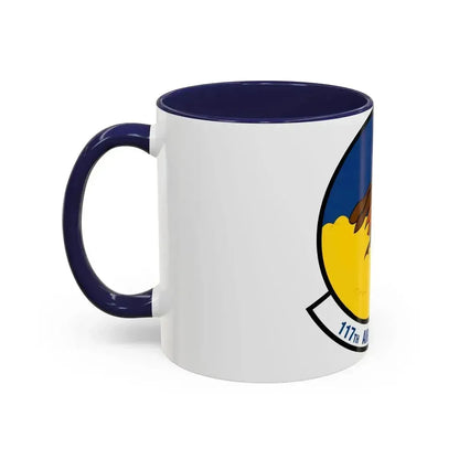 117 Air Refueling Squadron (U.S. Air Force) Accent Coffee Mug - Go Mug Yourself