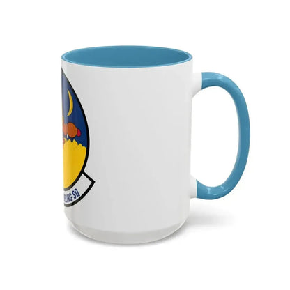117 Air Refueling Squadron (U.S. Air Force) Accent Coffee Mug - Go Mug Yourself