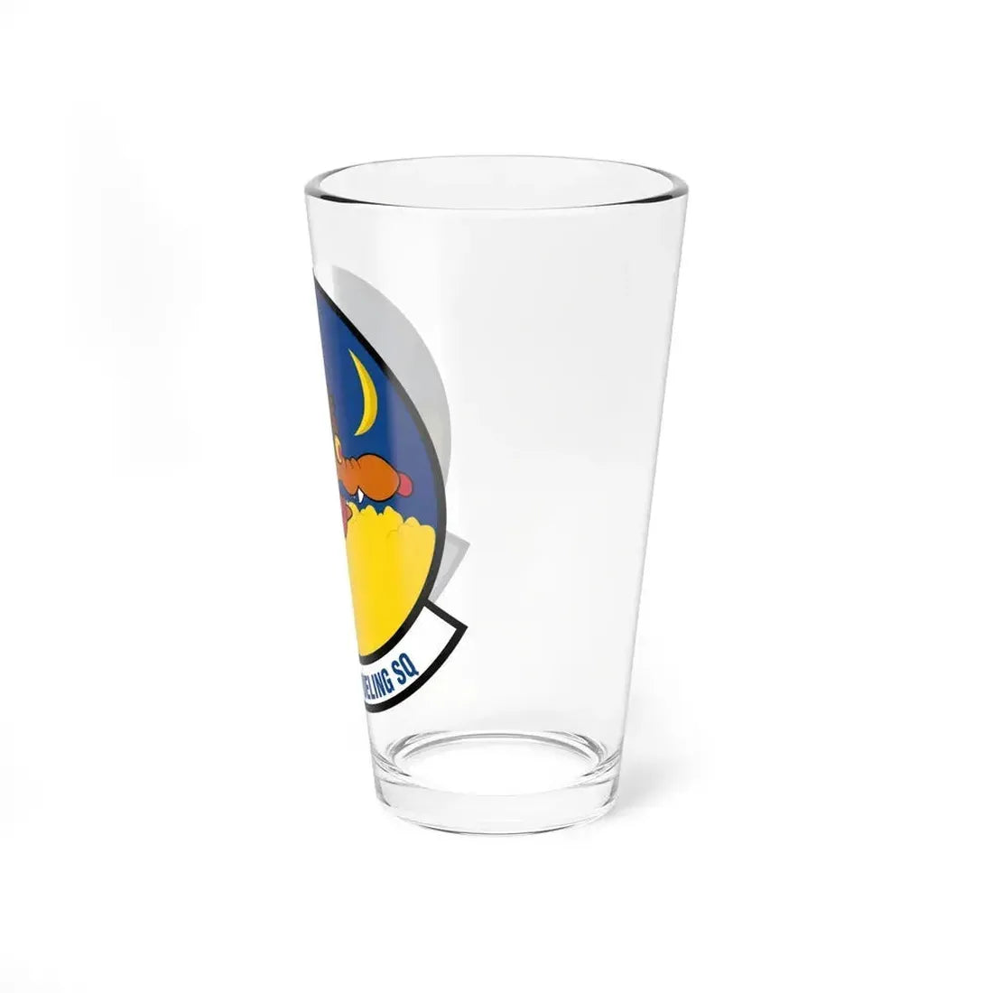 117 Air Refueling Squadron (U.S. Air Force) Pint Glass 16oz - Go Mug Yourself