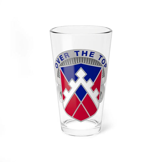 117 Engineer Brigade 2 (U.S. Army) Pint Glass 16oz-16oz-Go Mug Yourself