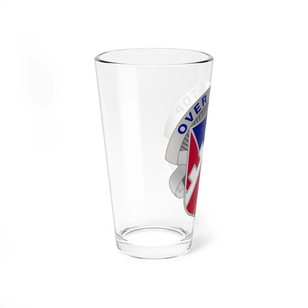 117 Engineer Brigade 2 (U.S. Army) Pint Glass 16oz-Go Mug Yourself