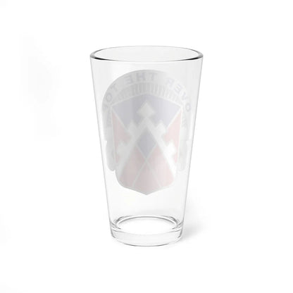 117 Engineer Brigade 2 (U.S. Army) Pint Glass 16oz-Go Mug Yourself