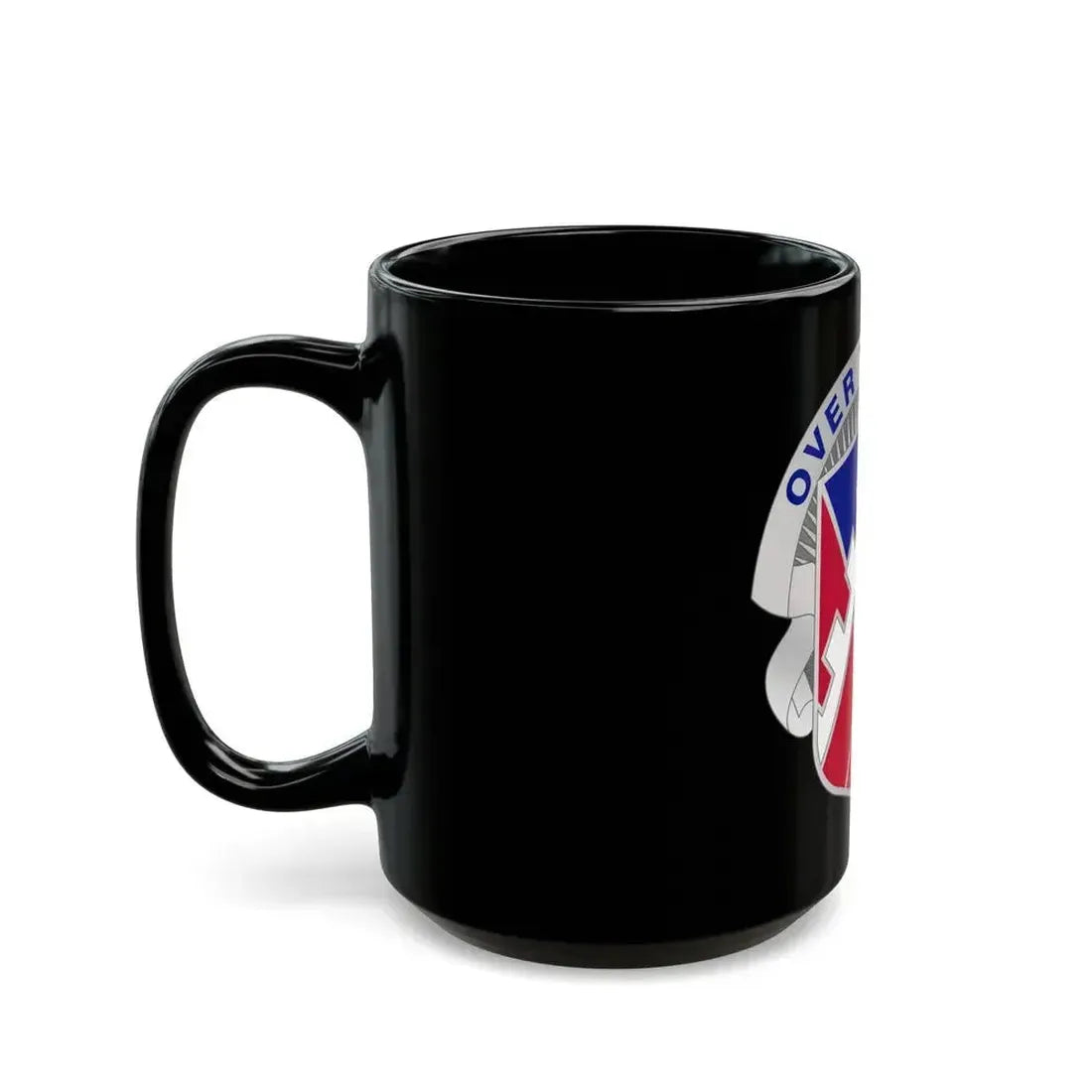 117 Engineer Brigade 2 (U.S. Army) Black Coffee Mug - Go Mug Yourself