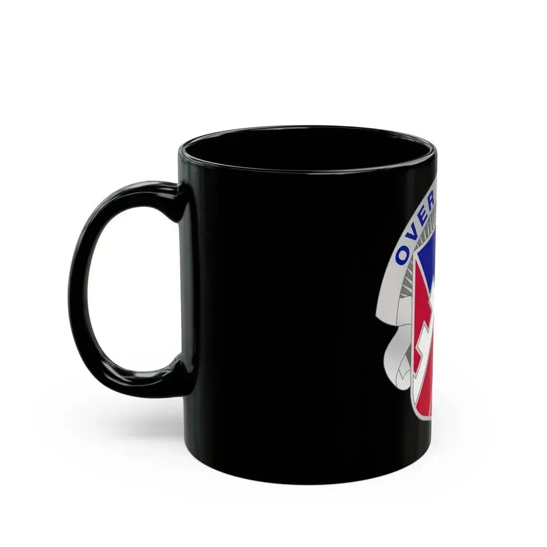 117 Engineer Brigade 2 (U.S. Army) Black Coffee Mug - Go Mug Yourself