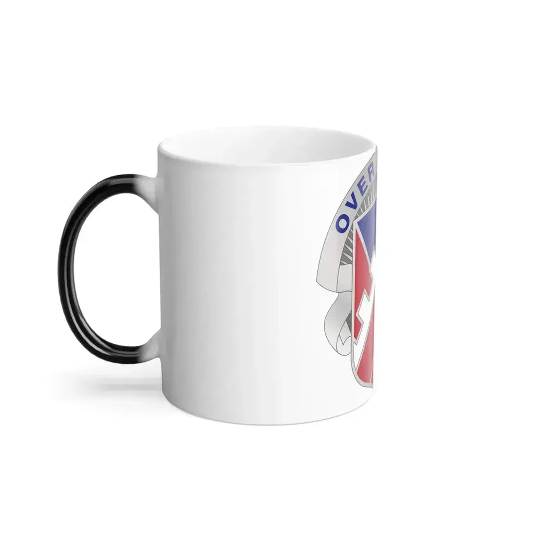 117 Engineer Brigade 2 (U.S. Army) Color Changing Coffee Mug - Go Mug Yourself