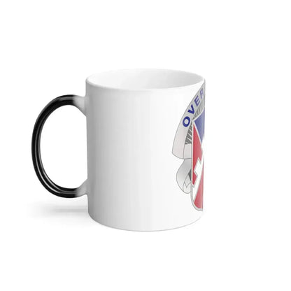 117 Engineer Brigade 2 (U.S. Army) Color Changing Coffee Mug - Go Mug Yourself