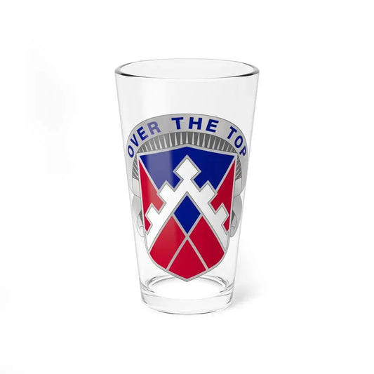 117 Engineer Brigade 2 (U.S. Army) Pint Glass 16oz 16oz - Go Mug Yourself