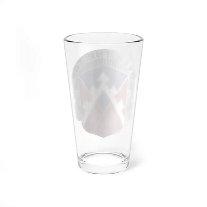 117 Engineer Brigade 2 (U.S. Army) Pint Glass 16oz - Go Mug Yourself