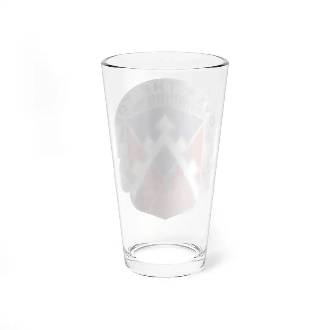 117 Engineer Brigade 2 (U.S. Army) Pint Glass 16oz - Go Mug Yourself