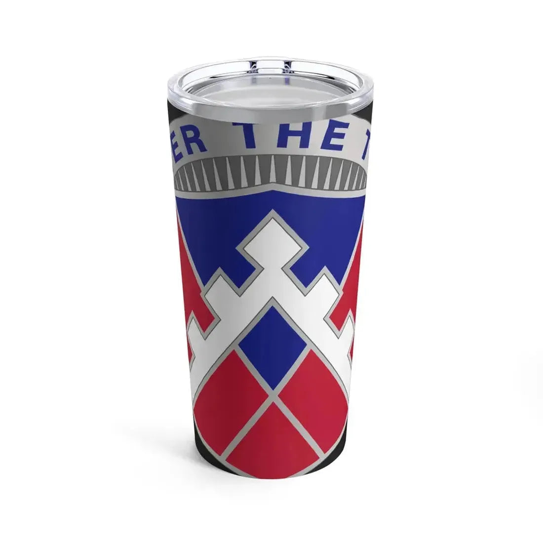 117 Engineer Brigade 2 (U.S. Army) Tumbler 20oz 20oz - Go Mug Yourself