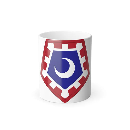 117 Engineer Brigade (U.S. Army) Color Changing Coffee Mug-11oz-Go Mug Yourself