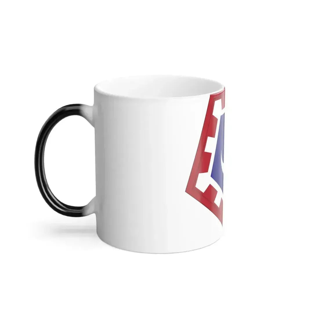 117 Engineer Brigade (U.S. Army) Color Changing Coffee Mug - Go Mug Yourself