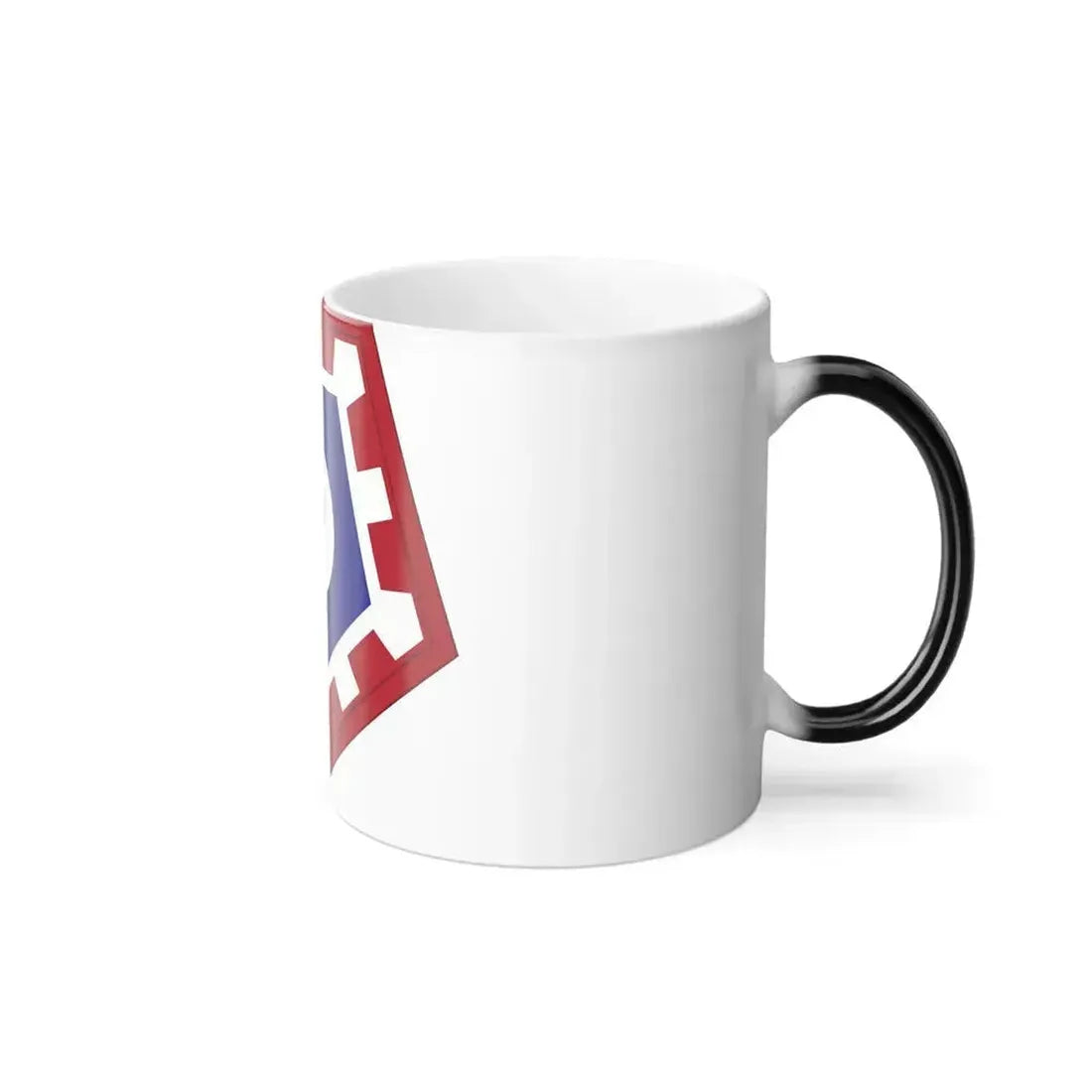 117 Engineer Brigade (U.S. Army) Color Changing Coffee Mug - Go Mug Yourself