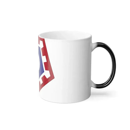 117 Engineer Brigade (U.S. Army) Color Changing Coffee Mug - Go Mug Yourself