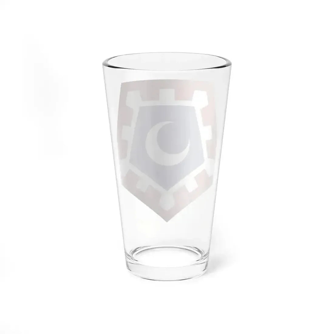 117 Engineer Brigade (U.S. Army) Pint Glass 16oz - Go Mug Yourself