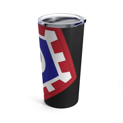 117 Engineer Brigade (U.S. Army) Tumbler 20oz - Go Mug Yourself