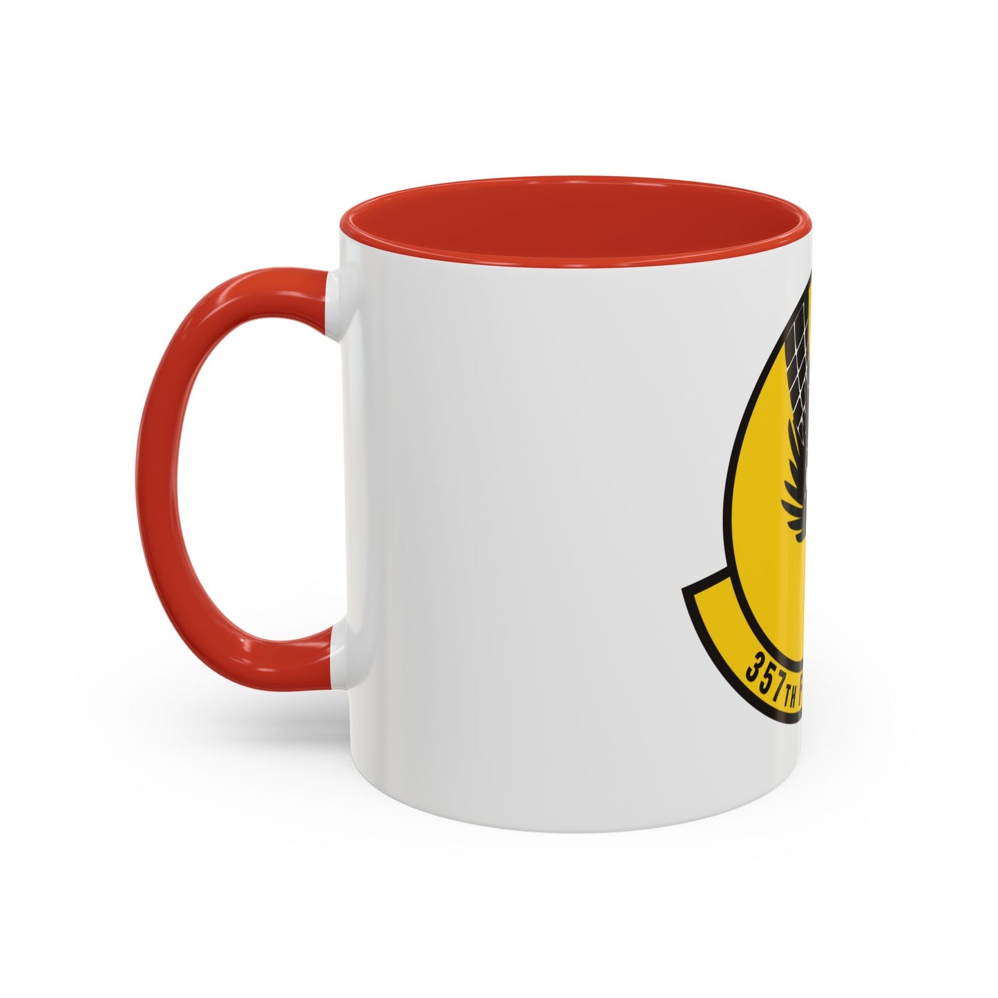 357th Fighter Squadron (U.S. Air Force) Accent Coffee Mug