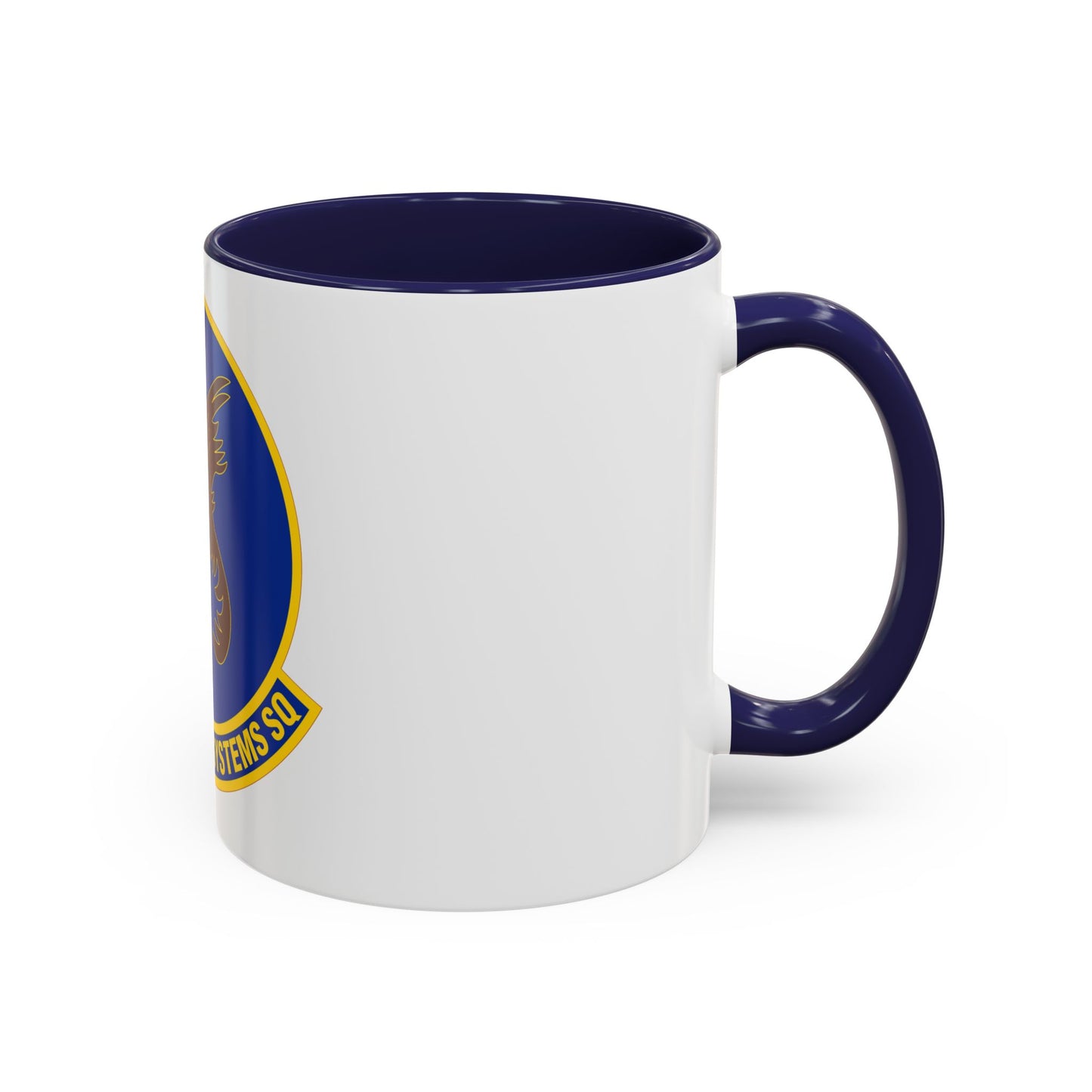 29 Training Systems Sq ACC (U.S. Air Force) Accent Coffee Mug