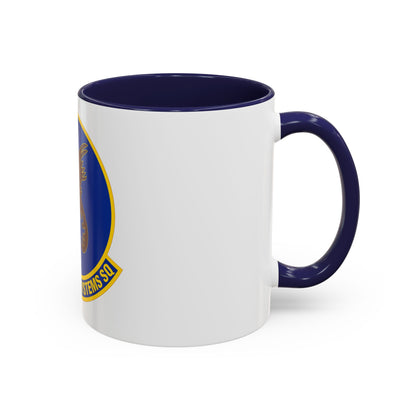 29 Training Systems Sq ACC (U.S. Air Force) Accent Coffee Mug