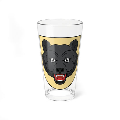 DEU Bärenstein Altenberg COA (Germany) (Coat of Arms) Pint Glass 16oz