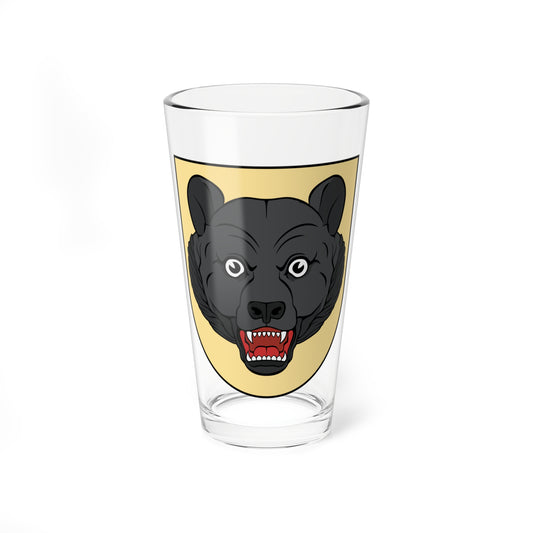 DEU Bärenstein Altenberg COA (Germany) (Coat of Arms) Pint Glass 16oz
