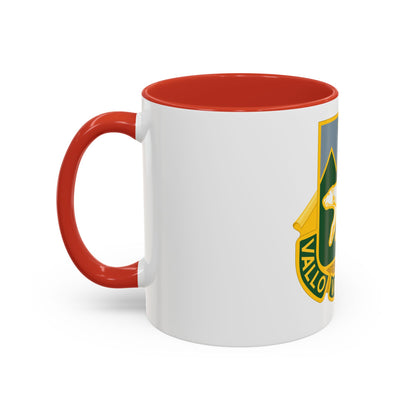 761 Military Police Battalion (U.S. Army) Accent Coffee Mug
