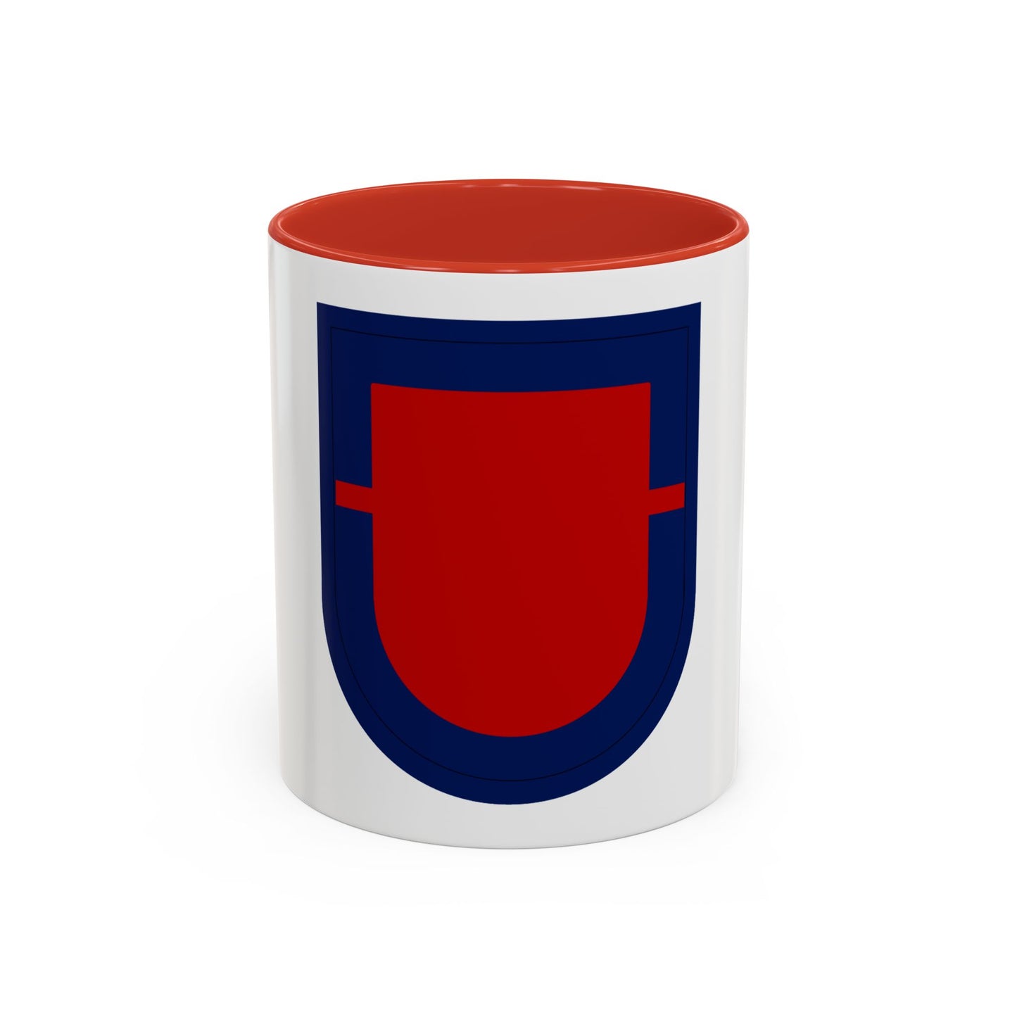 501st Infantry Regiment (U.S. Army) Accent Coffee Mug
