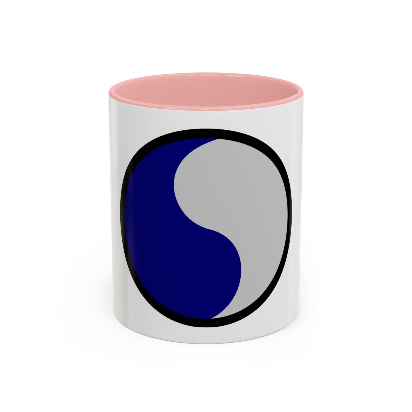 116th Infantry Brigade Combat Team (U.S. Army) Accent Coffee Mug