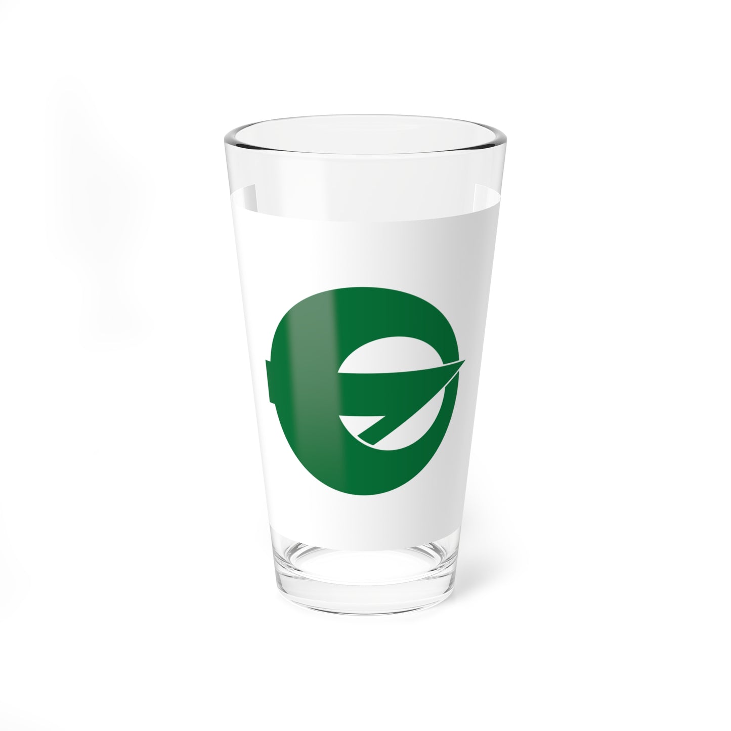 Flag of Seinaiji Nagano 1969-2009 (Japan) Pint Glass 16oz