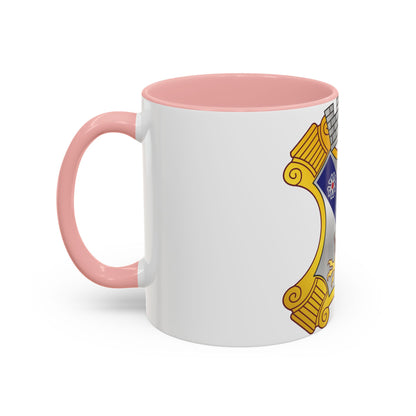 Tasse à café décorative du 8e régiment d'infanterie (armée américaine)