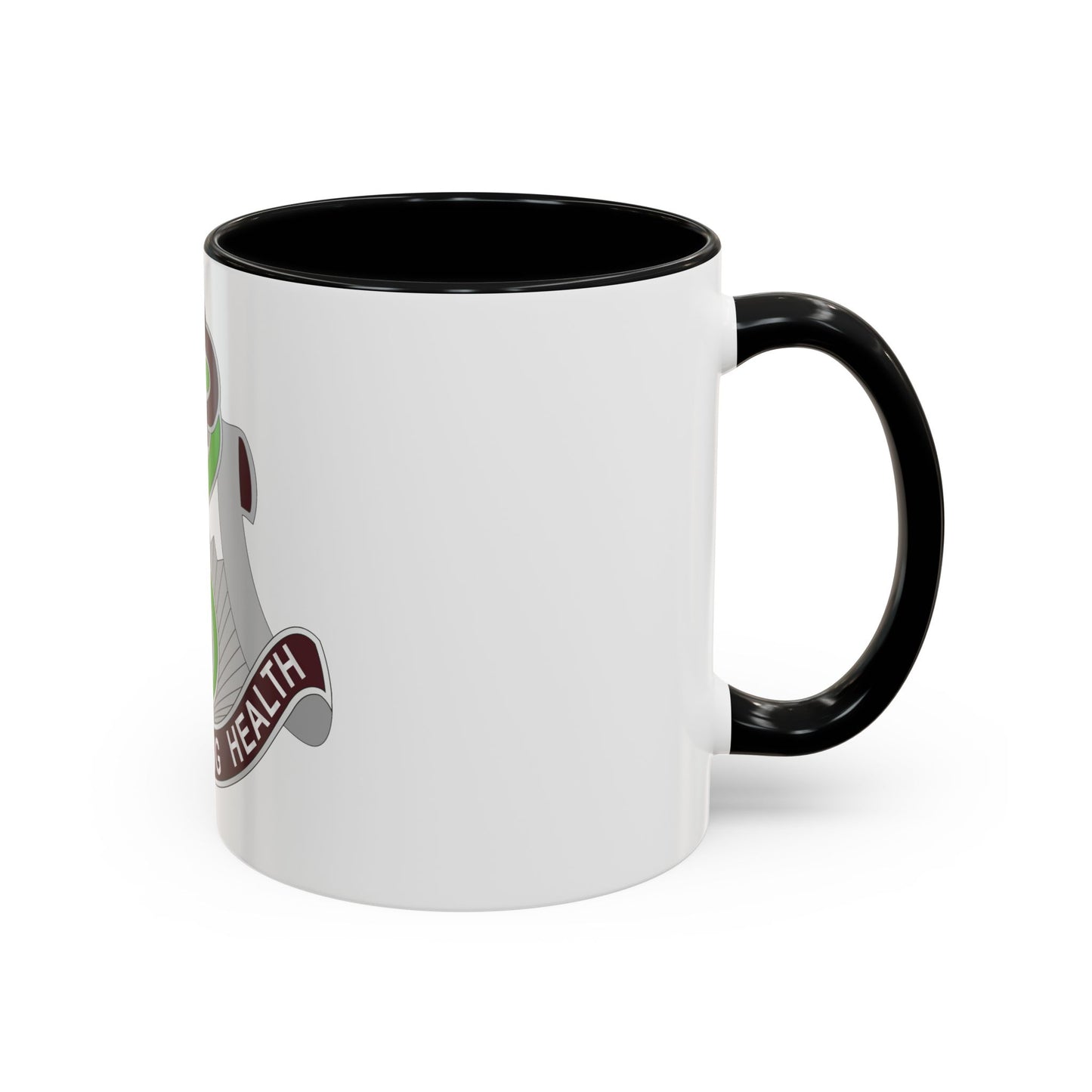 300 Field Hospital (U.S. Army) Accent Coffee Mug