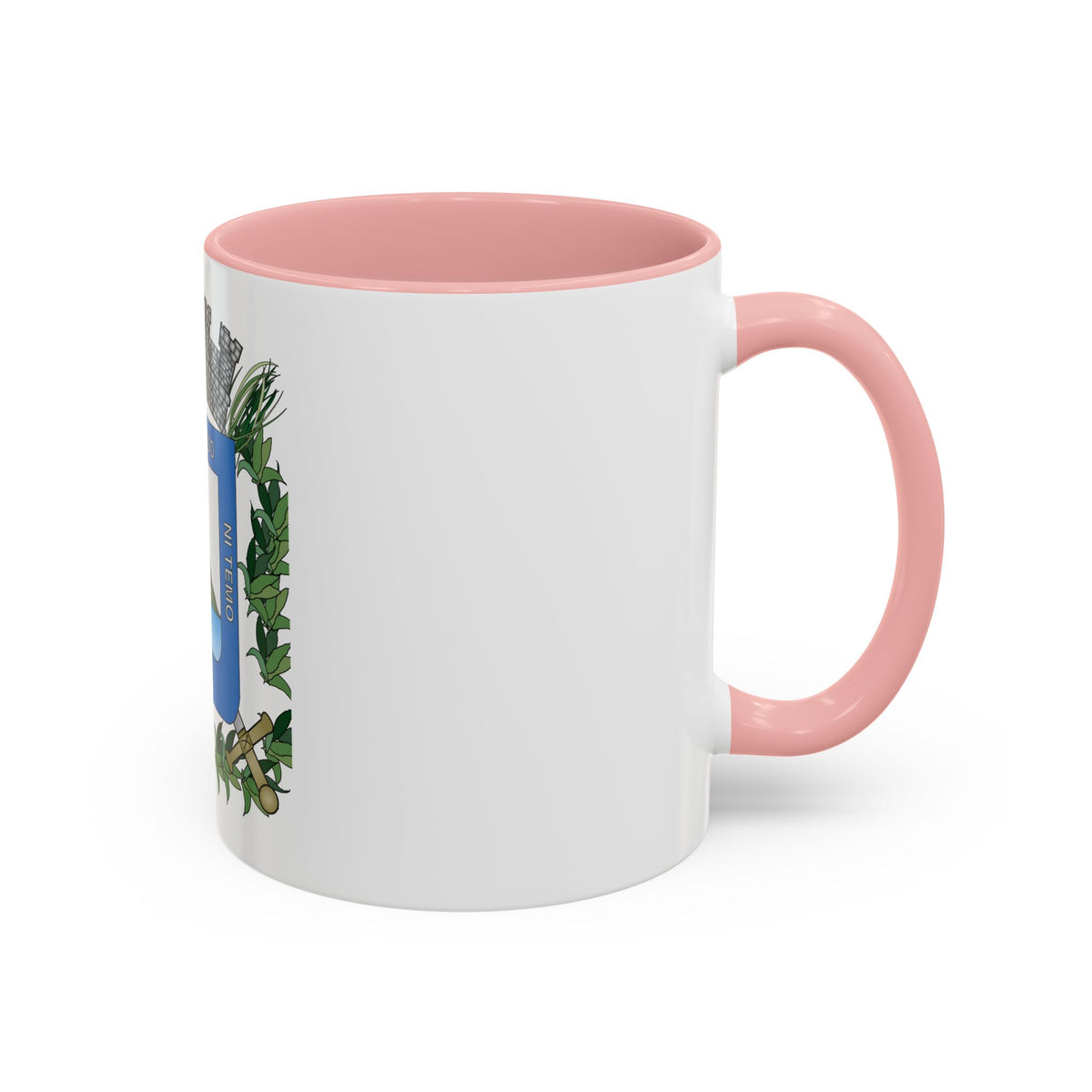 Coat of arms of Montevideo Department - Accent Coffee Mug