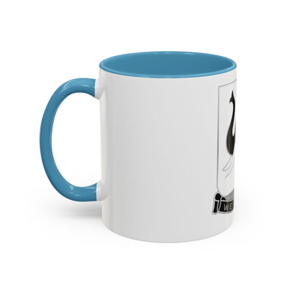 64 Armor Regiment (U.S. Army) Accent Coffee Mug