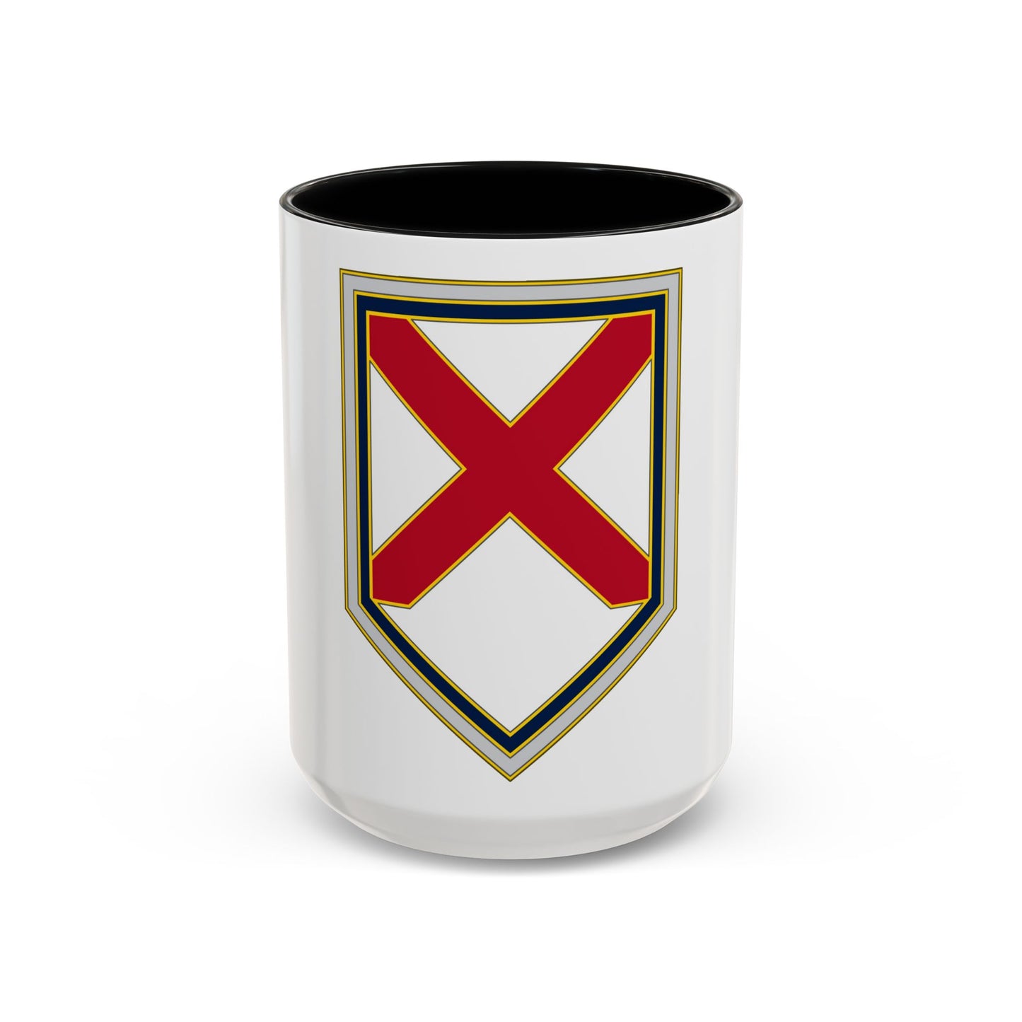 226 Maneuver Enhancement Brigade (U.S. Army) Accent Coffee Mug