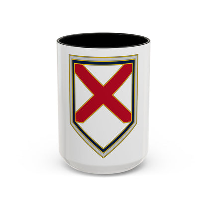226 Maneuver Enhancement Brigade (U.S. Army) Accent Coffee Mug