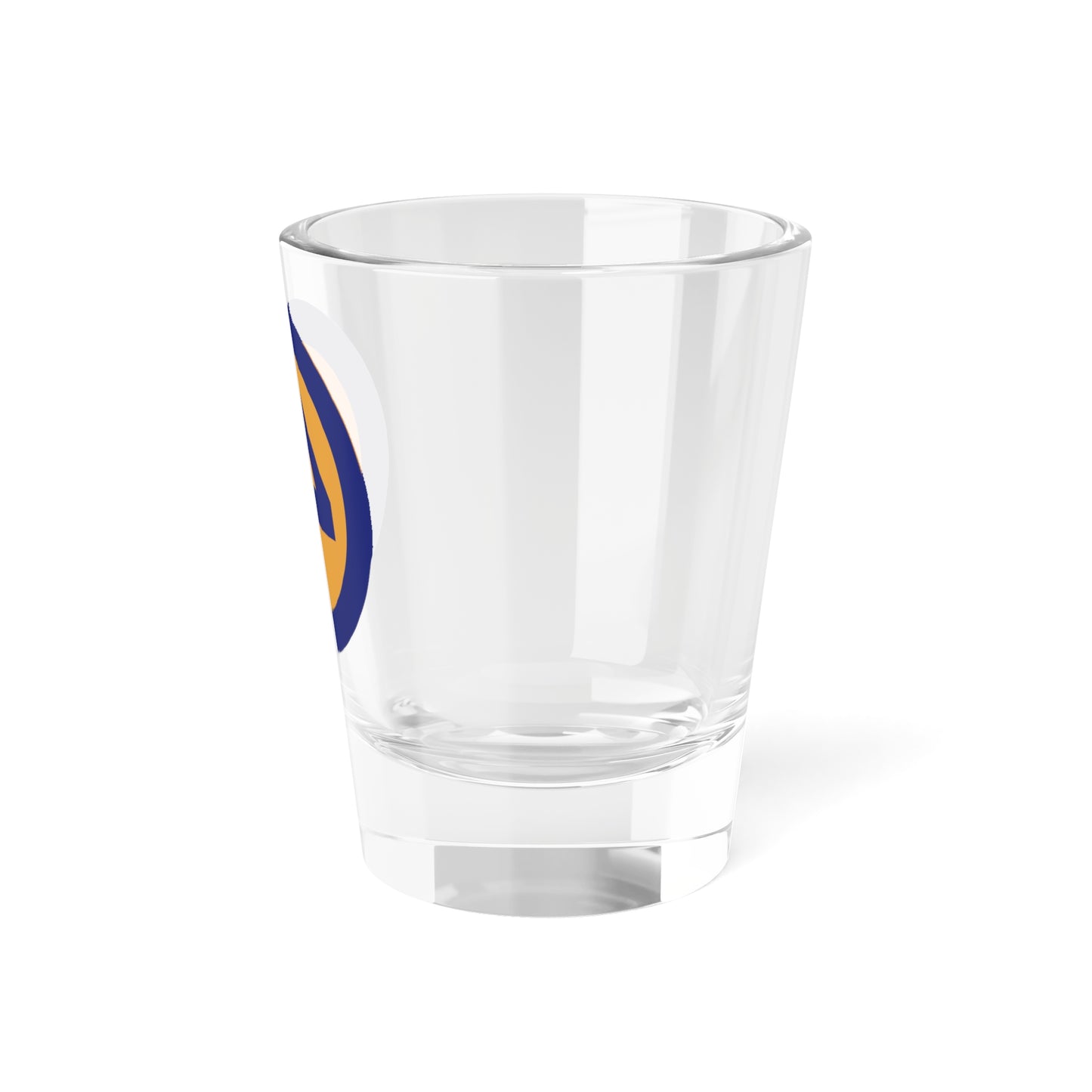 44 INF DIV SSI (U.S. Army) Shot Glass 1.5oz