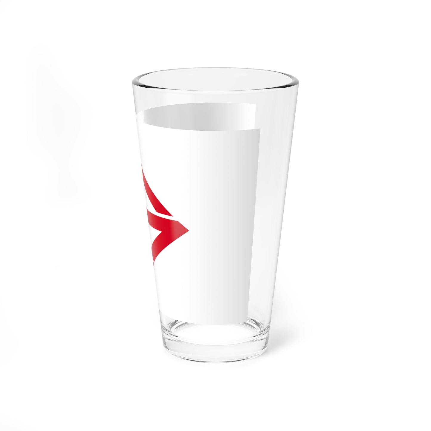 Flag of Yokohama Kanagawa Japan - Pint Glass 16oz