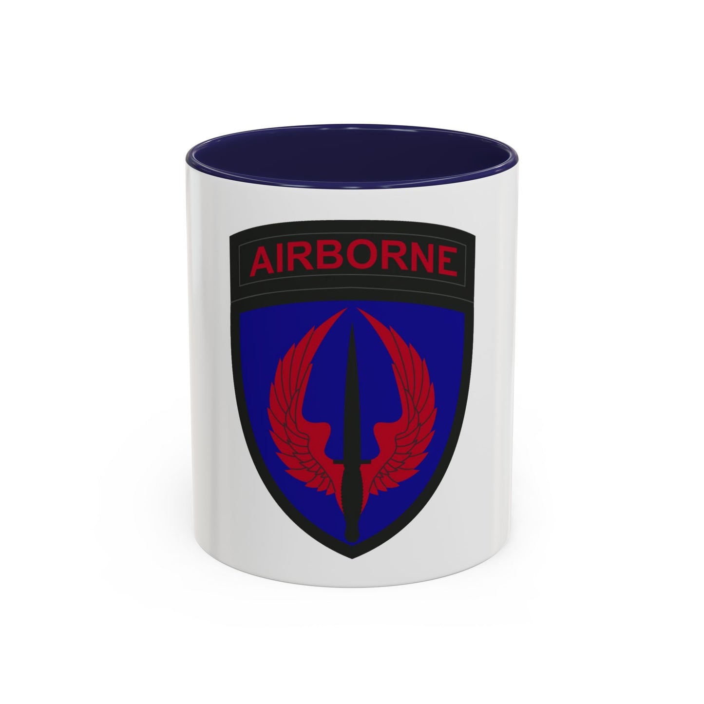 Special Operations Aviation Command (U.S. Army) Accent Coffee Mug