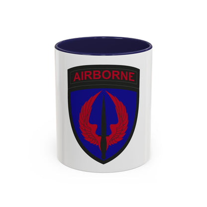 Special Operations Aviation Command (U.S. Army) Accent Coffee Mug