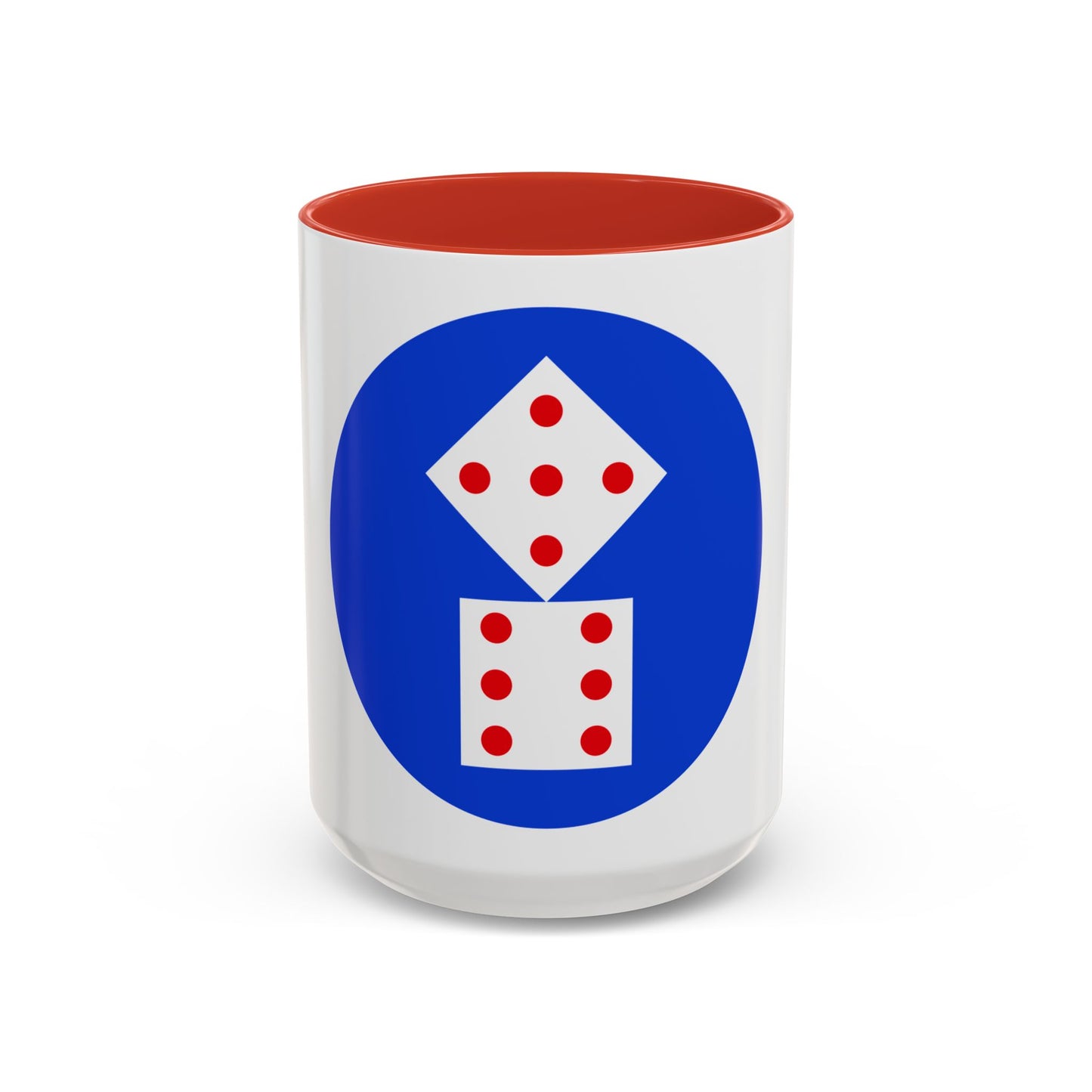 XI Corps (U.S. Army) Accent Coffee Mug