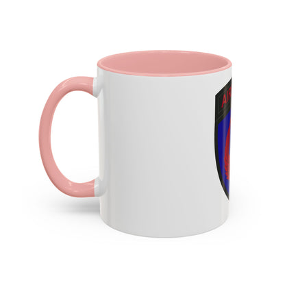 Special Operations Aviation Command (U.S. Army) Accent Coffee Mug