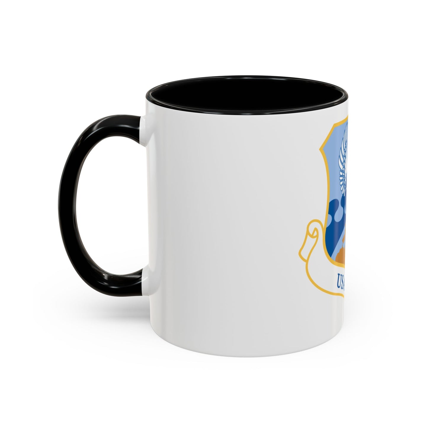 USAFCENT (U.S. Air Force) Accent Coffee Mug