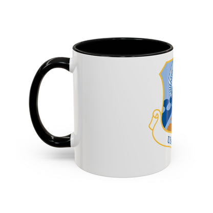 USAFCENT (U.S. Air Force) Accent Coffee Mug