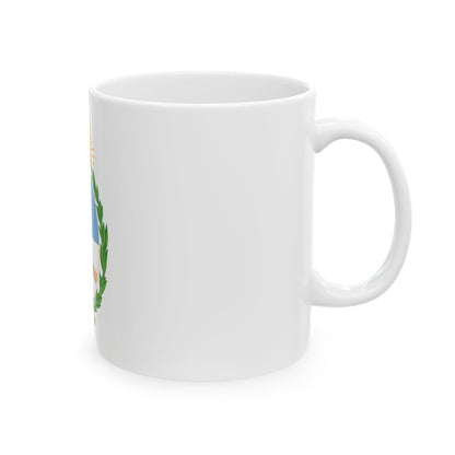 Coat of Arms Coat of arms of Argentina Argentina - White Coffee Mug
