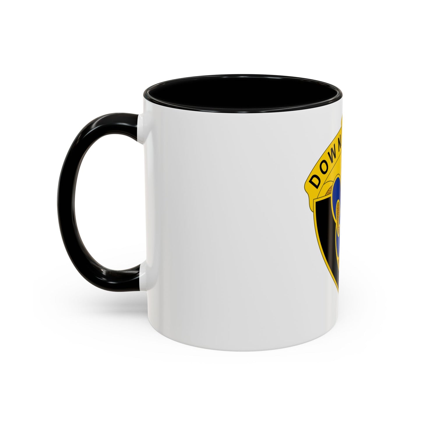 389 Engineer Battalion (U.S. Army) Accent Coffee Mug