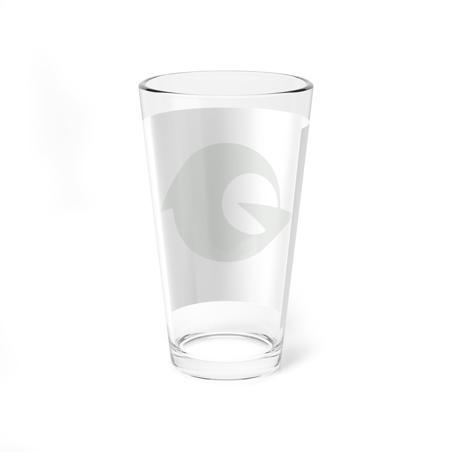 Flag of Taiji Wakayama (Japan) Pint Glass 16oz