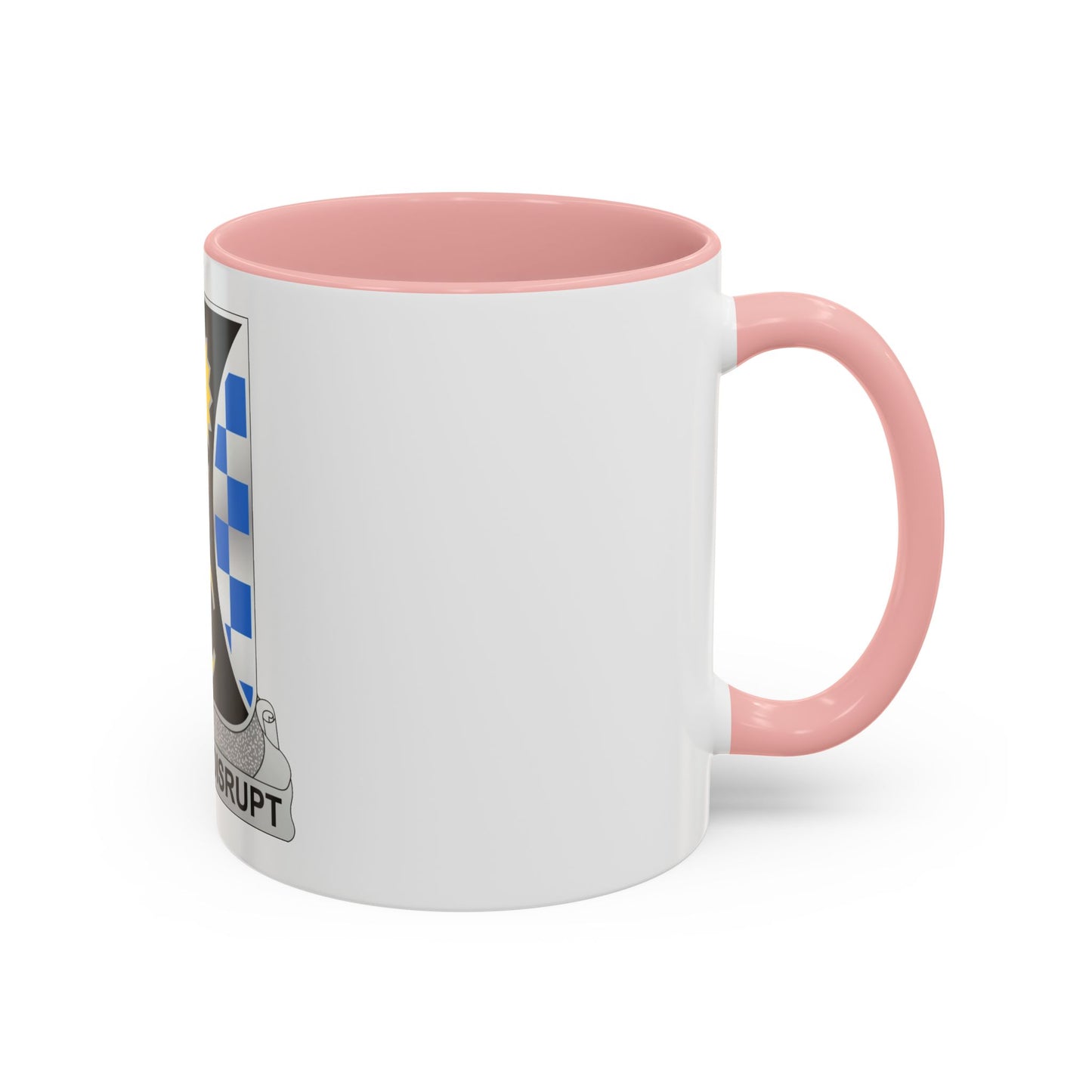 109 Military Intelligence Battalion (U.S. Army) Accent Coffee Mug