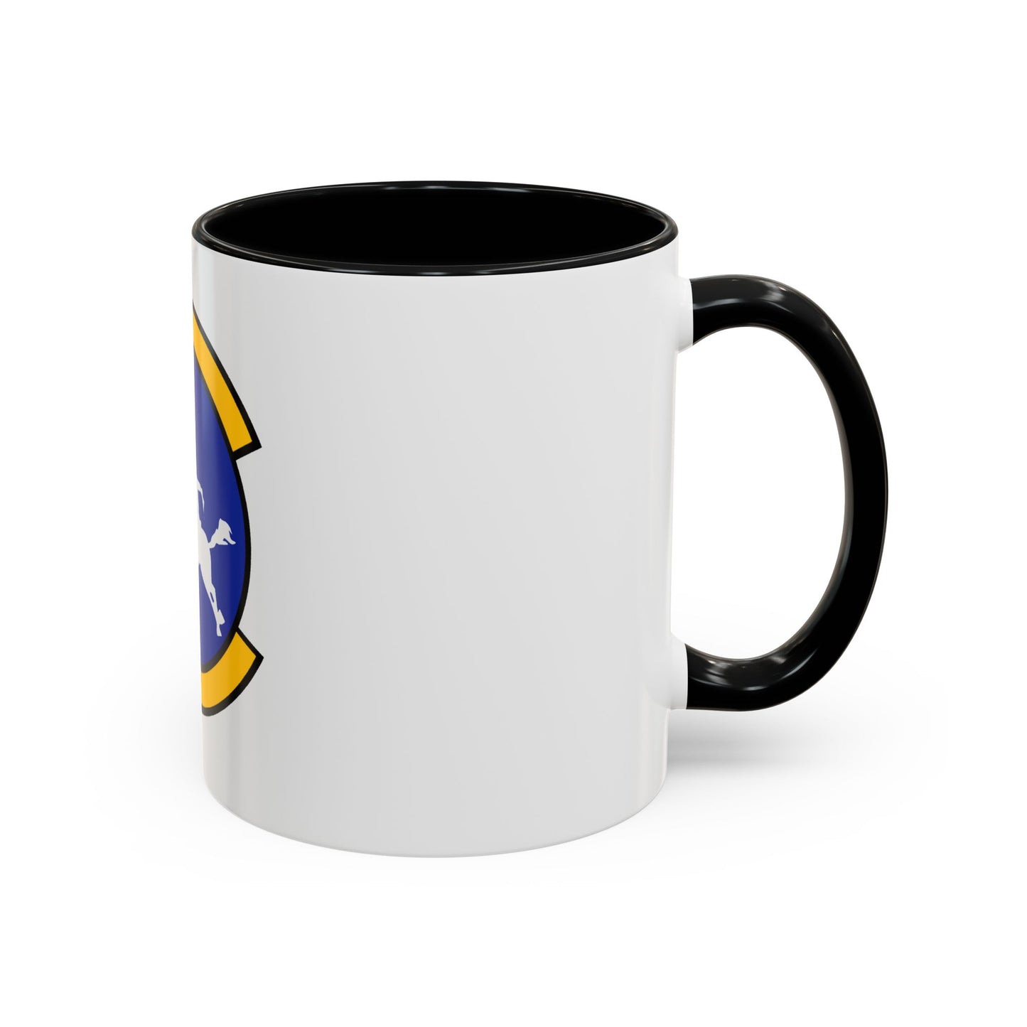 355 Logistics Readiness Squadron ACC (U.S. Air Force) Accent Coffee Mug