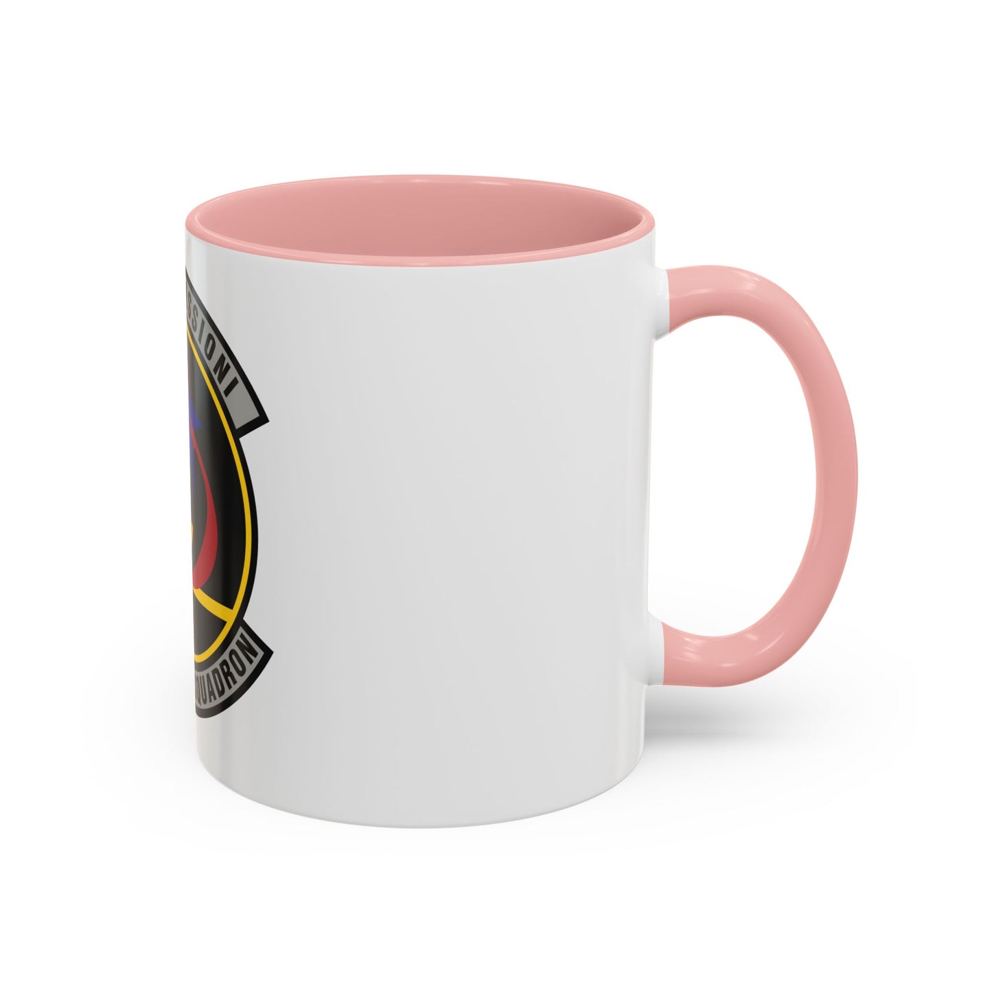 412th Range Squadron (U.S. Air Force) Accent Coffee Mug